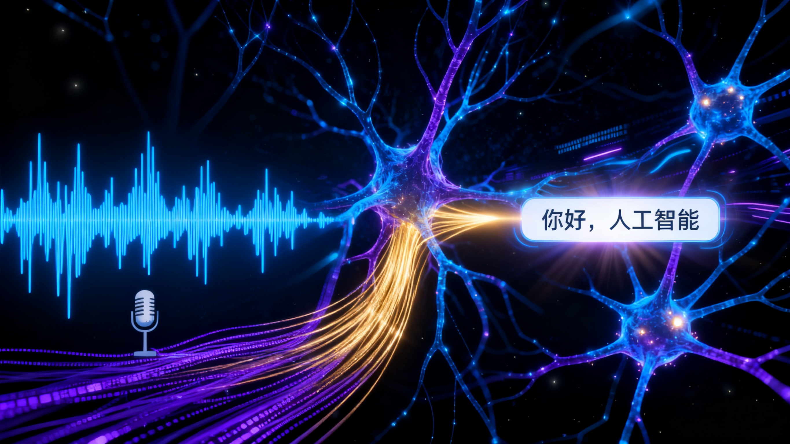 语音识别